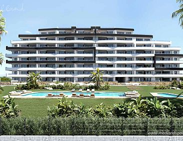 Appartement in San Miguel de Salinas