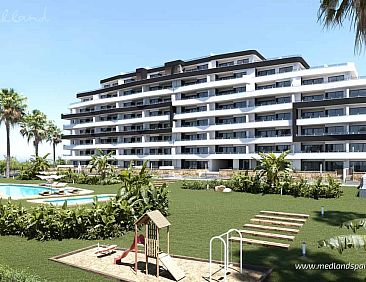 Appartement in San Miguel de Salinas