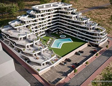 Appartement in San Miguel de Salinas