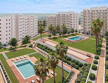 Appartement in San Miguel de Salinas