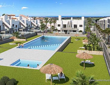 Appartement in San Miguel de Salinas