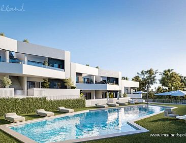 Appartement in San Miguel de Salinas