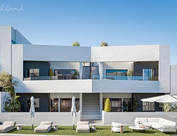 Appartement in San Miguel de Salinas