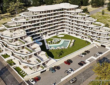 Appartement in San Miguel de Salinas