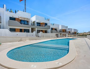 Appartement in San Miguel de Salinas