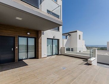 Geschakelde woning in San Miguel de Salinas