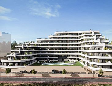 Appartement in San Miguel de Salinas