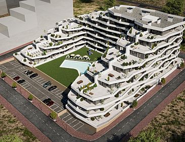 Appartement in San Miguel de Salinas