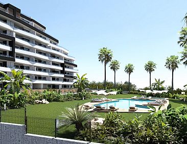 Appartement in San Miguel de Salinas