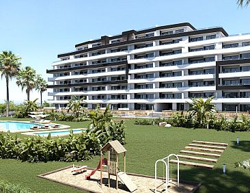 Appartement in San Miguel de Salinas