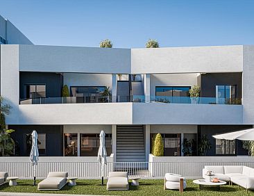 Geschakelde woning in San Miguel de Salinas