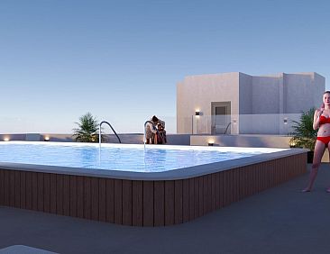 Appartement in San Miguel de Salinas