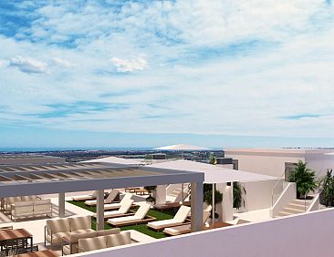 Appartement in San Miguel de Salinas