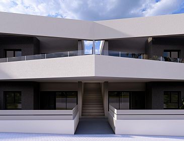 Geschakelde woning in San Miguel de Salinas
