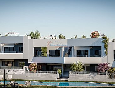 Appartement in San Miguel de Salinas
