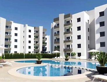 Lux - nieuw appartement San Miguel