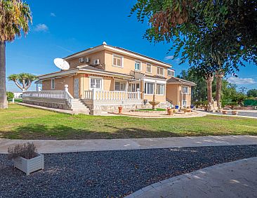 Vrijstaande woning in San Miguel de Salinas