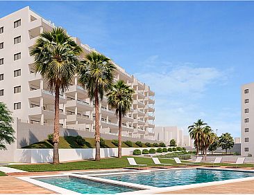 Appartement in San Miguel de Salinas