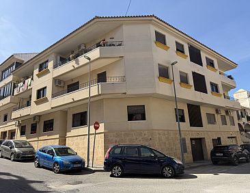 Appartement in San Miguel de Salinas