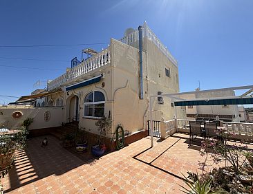 Geschakelde woning in San Miguel de Salinas