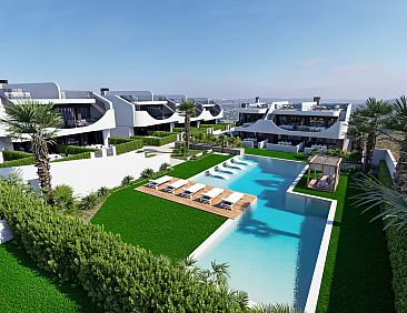 Appartement in San Miguel de Salinas