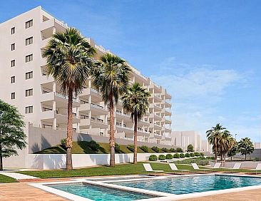 Appartement in San Miguel de Salinas