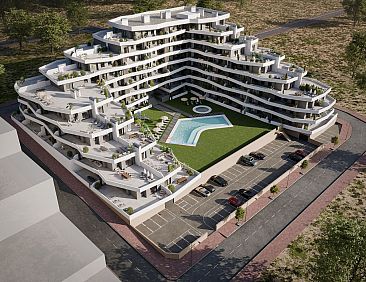Appartement in San Miguel de Salinas
