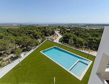 Geschakelde woning in San Miguel de Salinas
