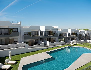 Appartement in San Miguel de Salinas