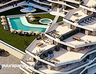 Appartement in San Miguel de Salinas
