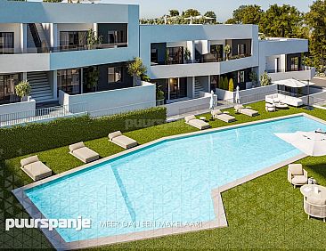 Appartement in San Miguel de Salinas