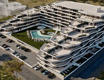 Appartement in San Miguel de Salinas