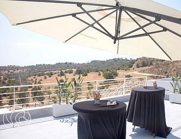 Vrijstaande woning in San Miguel de Salinas