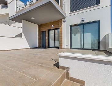 Appartement in San Miguel de Salinas