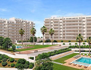 Appartement in San Miguel de Salinas