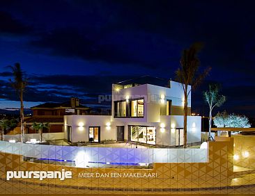 Vrijstaande woning in San Miguel de Salinas