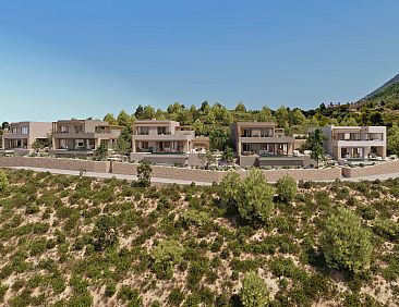 Vrijstaande woning in Lliber