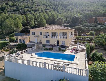 Vrijstaande woning in Lliber