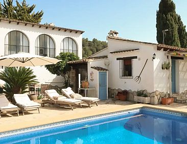 Casa Llibertat Casita Benigembla