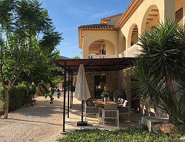 Villa Veni Vidi Vici, Luxe Finca