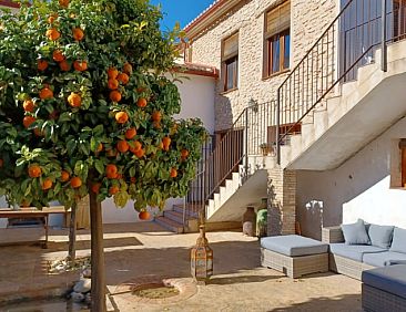 Vakantiehuis in Beneixama