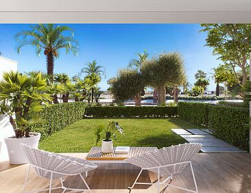 Appartement in Torre - Pacheco