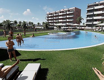 Appartement in El Raso
