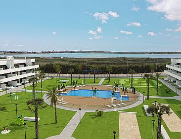 Appartement in El Raso