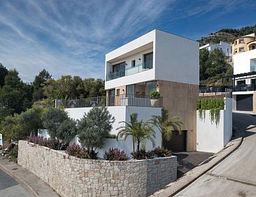 Vrijstaande woning in Alcalalí