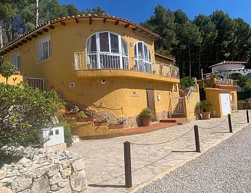 Vrijstaande woning in Alcalalí
