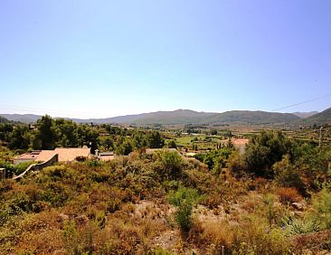 Kavel in Alcalalí