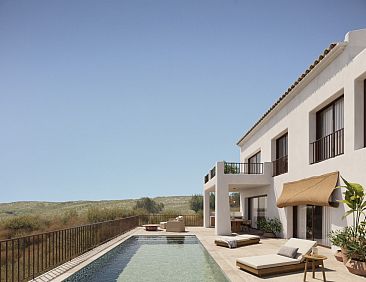 Vrijstaande woning in Alcalalí