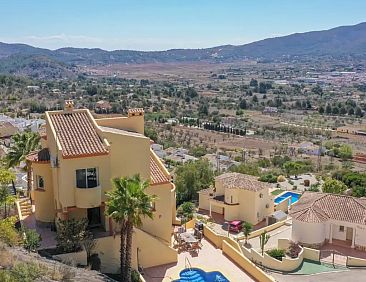 Villa Valle Hermoso