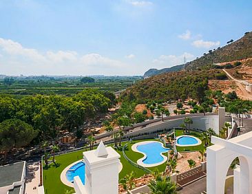 Appartement in Xeresa